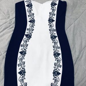 Mini Dress